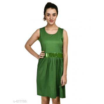 Stylish & Trendy Tops for Girls / Women (Green) by Asli Fashiongreenfree size