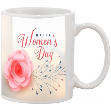 Mekanshi Premium Womens Day Printed Gift Mug for Your L...