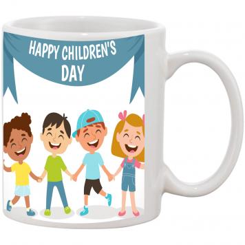 Mekanshi Premium Childrens Day Celebration Printed Gift...