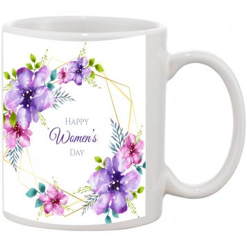 Mekanshi Premium Womens Day Printed Gift Mug for Your L...