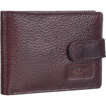 Genuine Leather Wallet and card holder 2 in 1 (brown co...