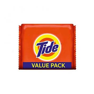 Tide Detergent Bar Soap, 200g (Pack of 5)